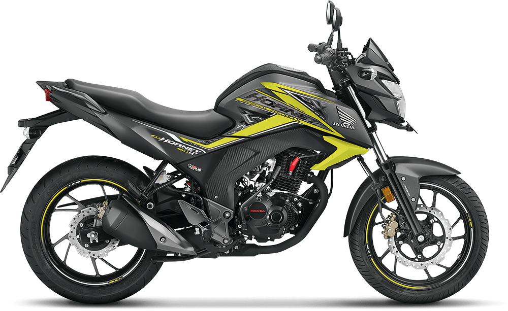 The Honda Cb Hornet 160r Basically Belongs To Commuter - Honda Hornet Bike Price (1000x613), Png Download