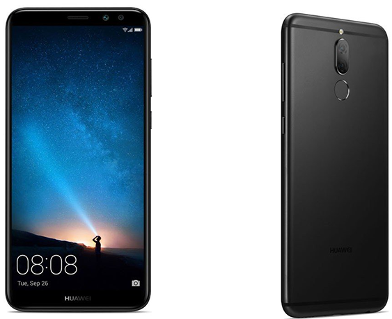 Smart Phones & Tablets - Huawei Nova 2 Lite Hd Png (600x600), Png Download