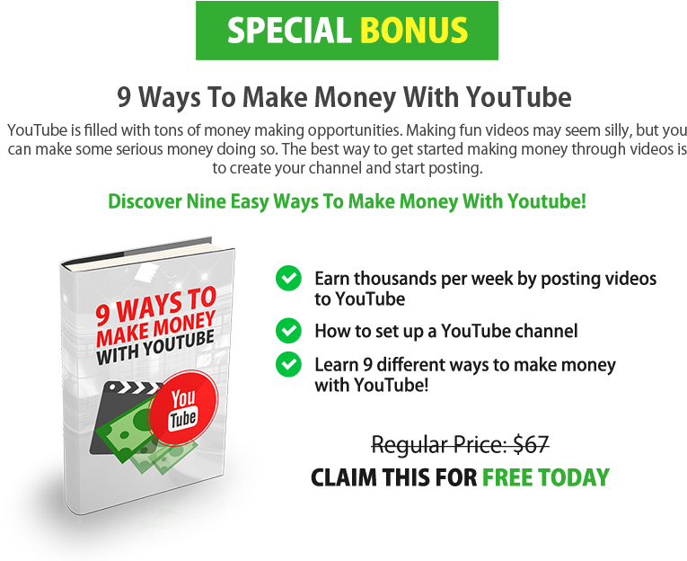 9 Ways To Make Money With Youtube Share To Download - Insect (908x623), Png Download