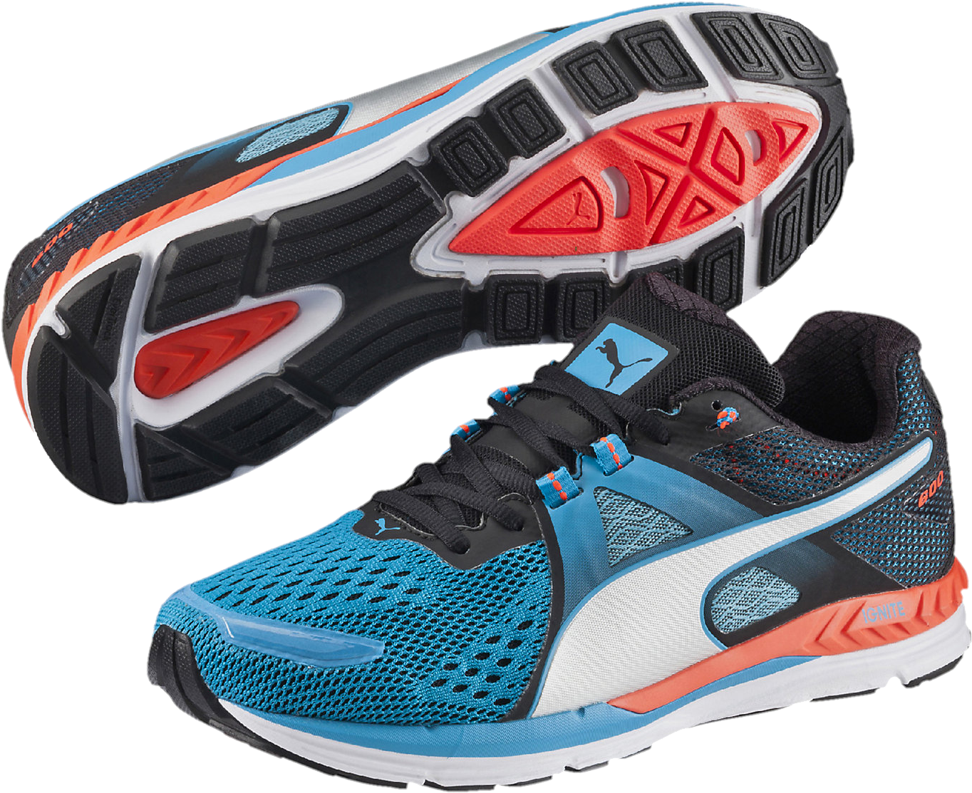 Conclusion - Adidas Puma Speed 600 (1440x1228), Png Download