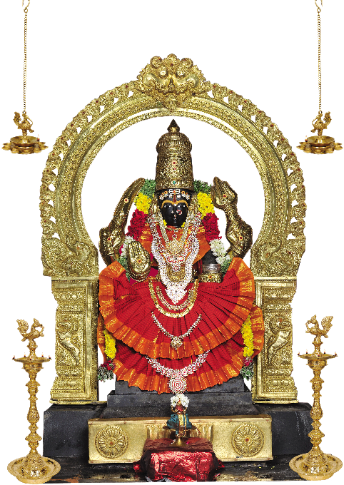 Santhoshimatha - “ - Religion (482x680), Png Download