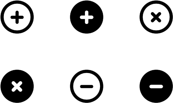 Delete Button Png Image Background - Small Close Button Icon (720x480), Png Download