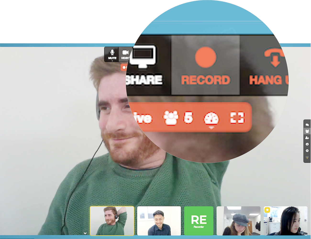 Increase Your Following By Giving More Options To Join - Selfie (1300x999), Png Download