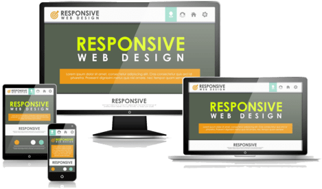 Download Responsive Design - Responsive Website PNG Image with No ...