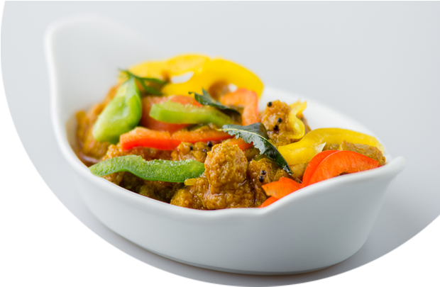 Yellow Curry (702x530), Png Download