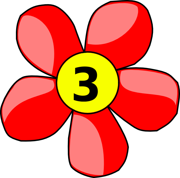Flower Png (600x594), Png Download