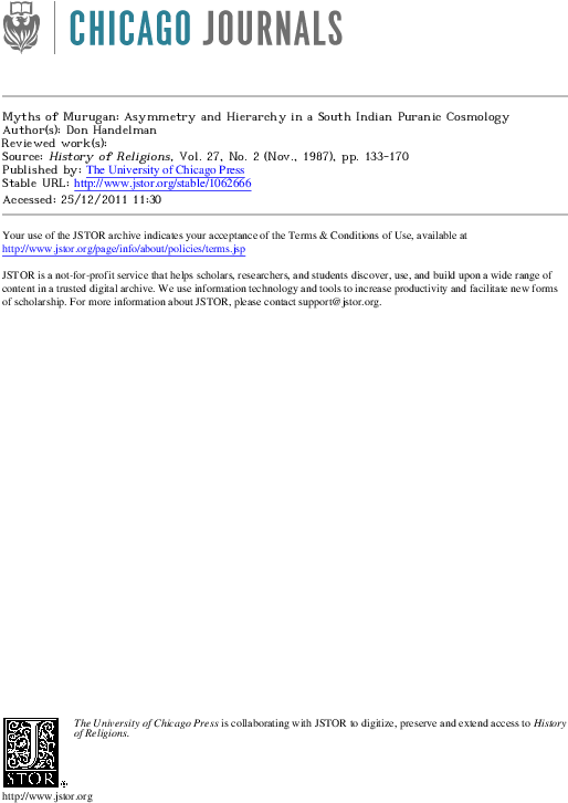 Pdf - University Of Chicago Press (595x842), Png Download