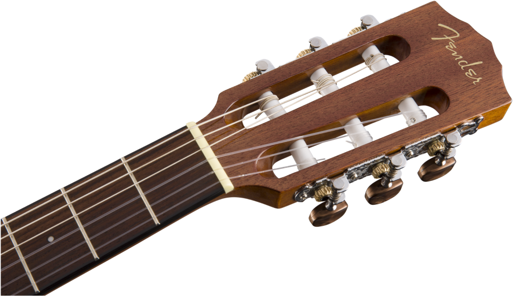 Loading Images - Fender Cn 60s Natural (1000x1000), Png Download