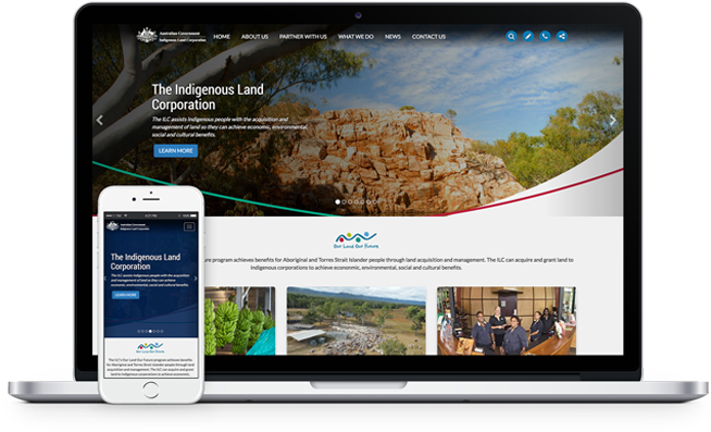 Responsive Website Design - Tablet Computer (700x470), Png Download