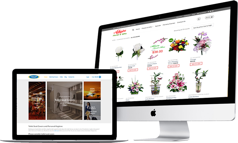 Responsive Web Design - Online Advertising (800x650), Png Download