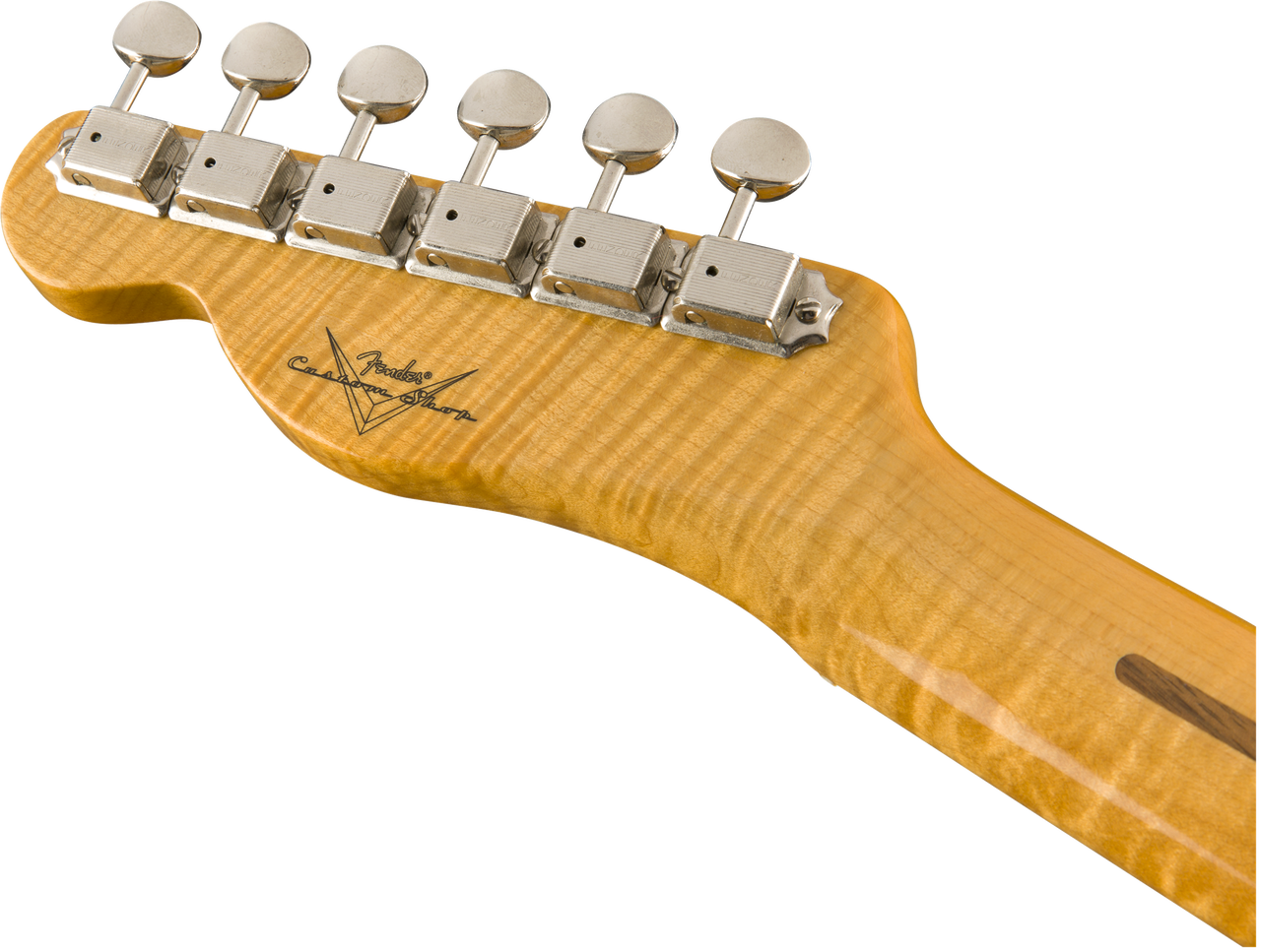 Fender Custom Shop Nocaster Faded Blonde 1951 Lush - Fender Musical Instruments Corporation (1280x967), Png Download