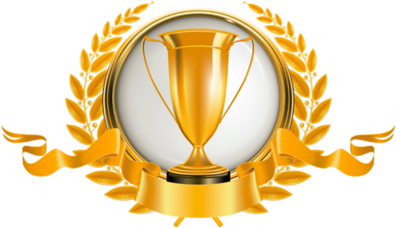 Trophies Vector Png (800x600), Png Download
