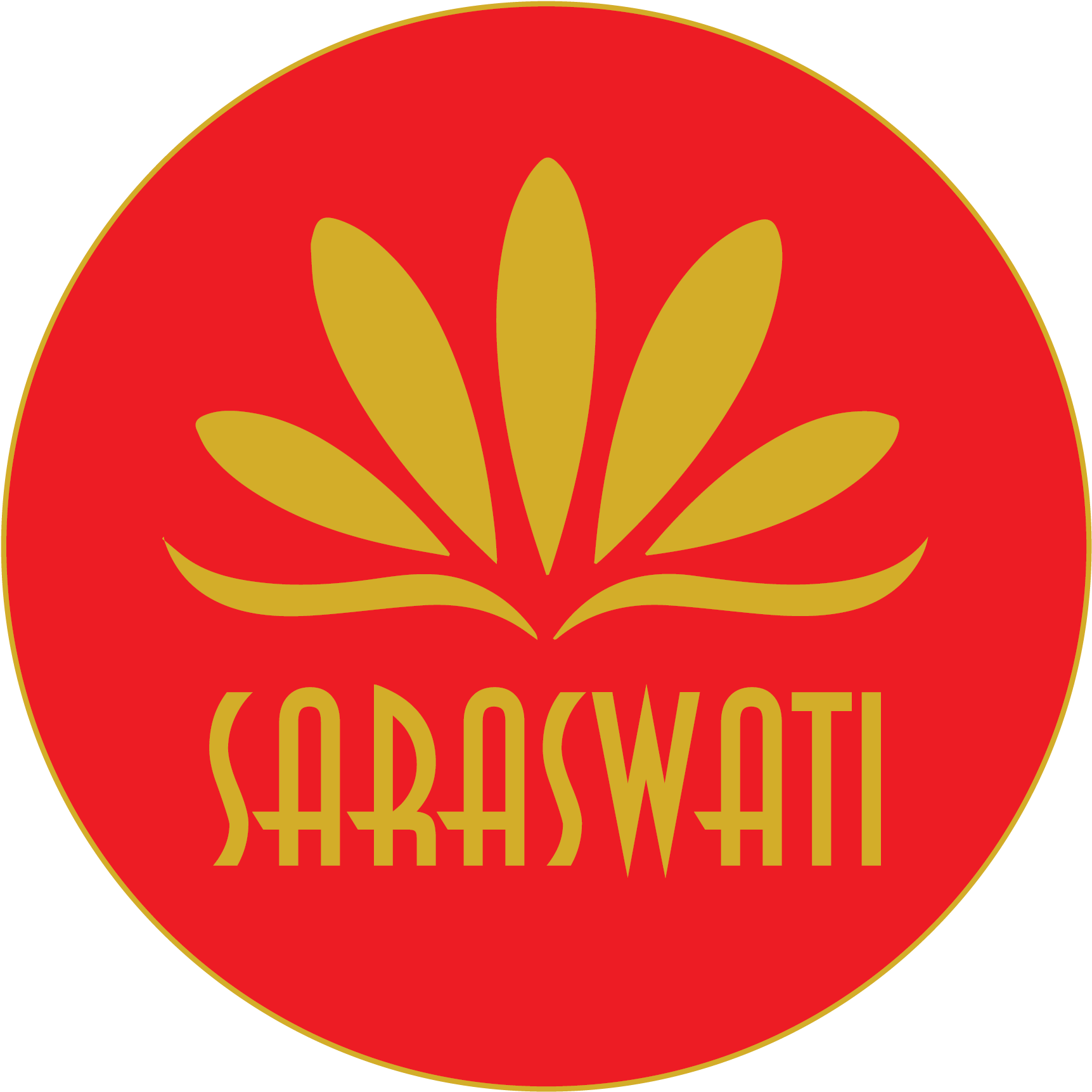 Saraswati Garden - Central Waters (1800x1800), Png Download