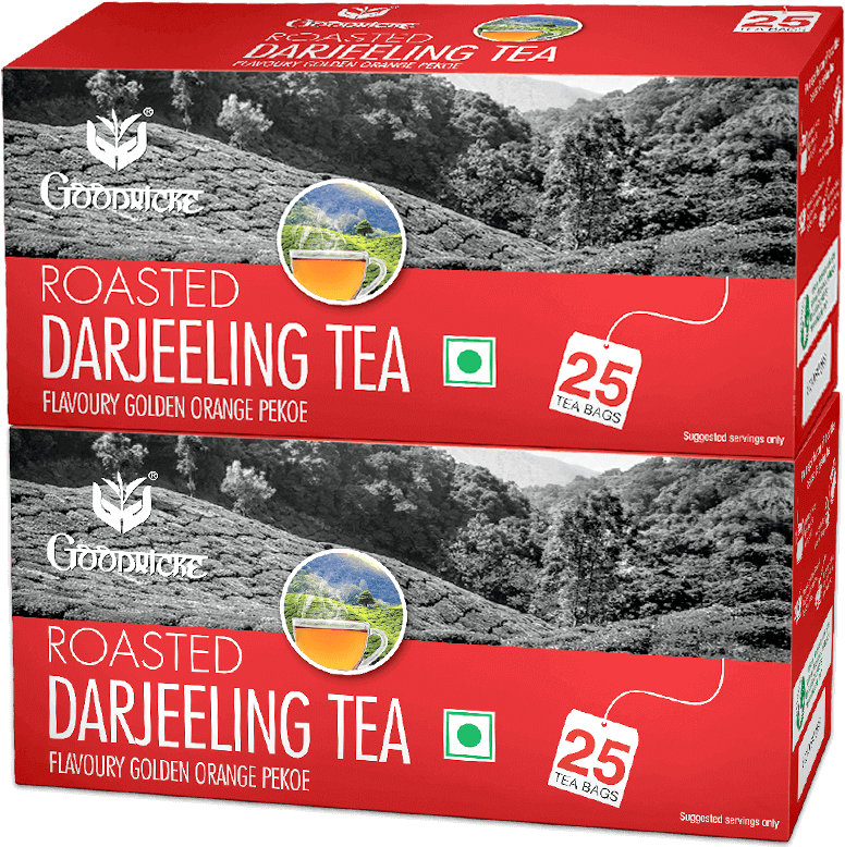 Roasted Darjeeling Tea 6 Months Subscription - Igneous Rock (1000x1000), Png Download