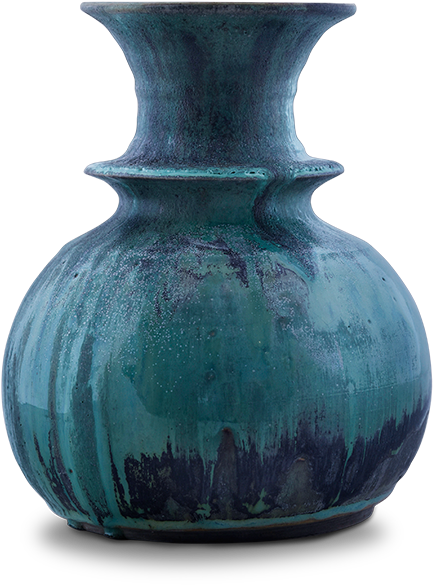 1 - Vase (700x700), Png Download