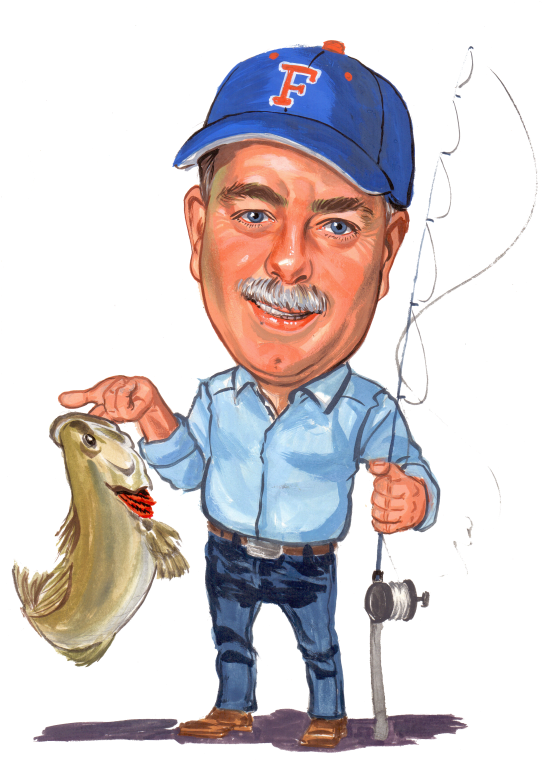 Design Your Own Caricature By Give Us Brief Details - Cartoon (542x768), Png Download