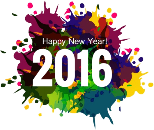 Here Comes The End Of 2015 And An Encouraging Beginning - Happy Diwali Art (600x600), Png Download