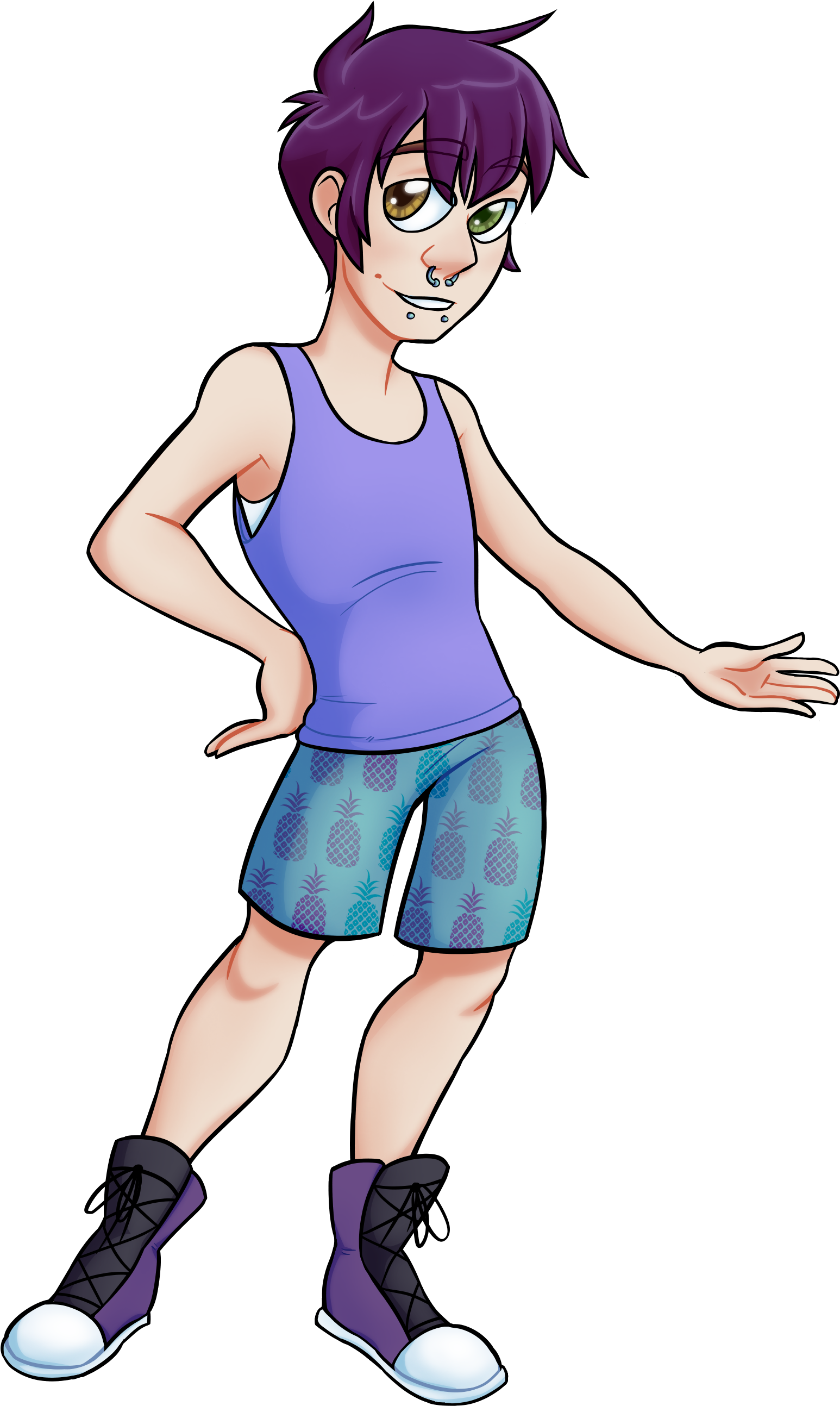 Cartoon (2050x2893), Png Download