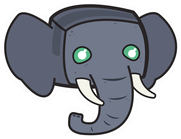 Elephant (614x614), Png Download