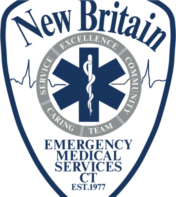 New Britain Emergency Medical Services - M.s. 266 Park Place Community Middle School (1200x800), Png Download