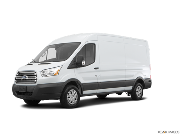 Van Png Hd Pluspng - 2016 Ford Transit 350 Van (640x480), Png Download