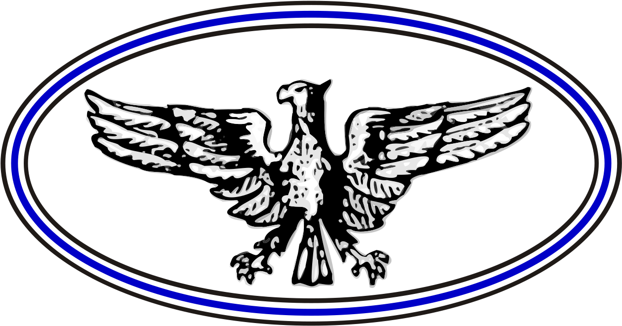 Graphic Transparent Library Datei Karlsruhe Wappen - Phönix Karlsruhe (1280x679), Png Download