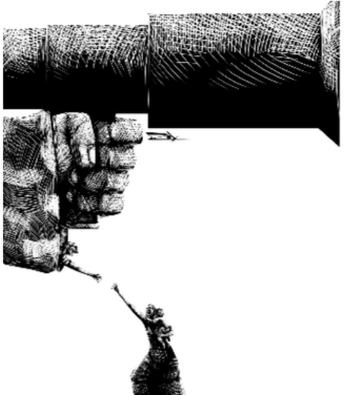 La Operación 'rama De Olivo' - Monochrome (1011x568), Png Download