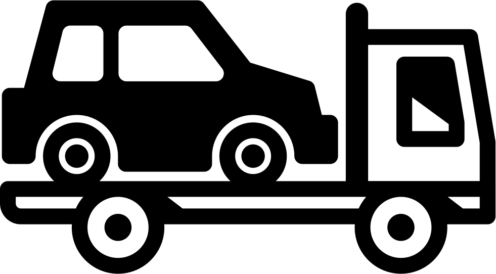 Png File - Car And Truck Icon Png (981x542), Png Download