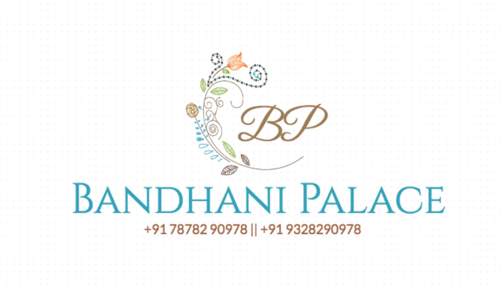 Bandhani Palace Send Inquiry - Graphic Design (1024x581), Png Download