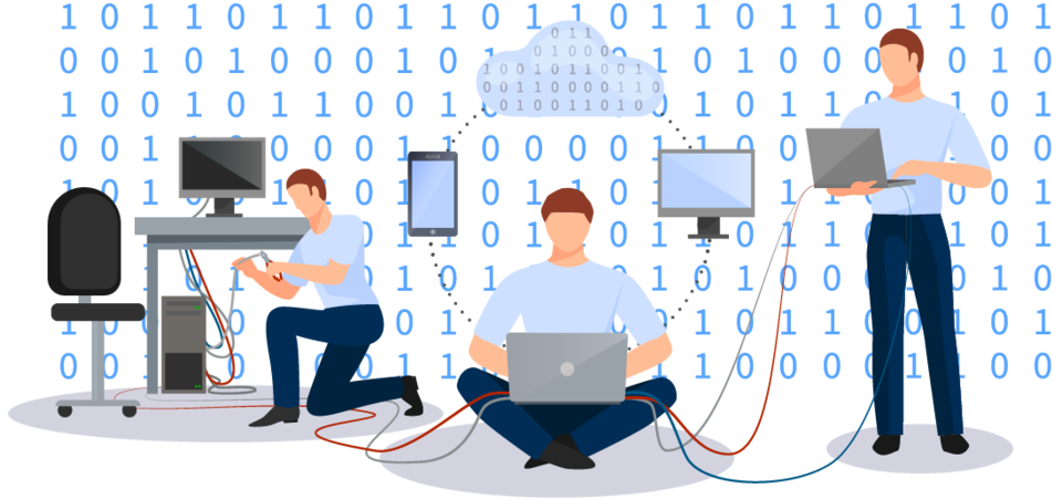 Png - System Support (1000x545), Png Download