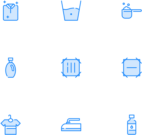 Laundry - Slope (600x564), Png Download