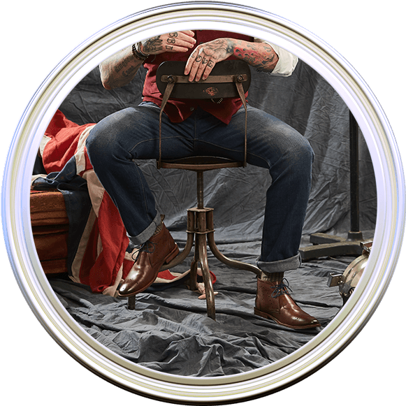 New Trousers - Sitting (600x600), Png Download