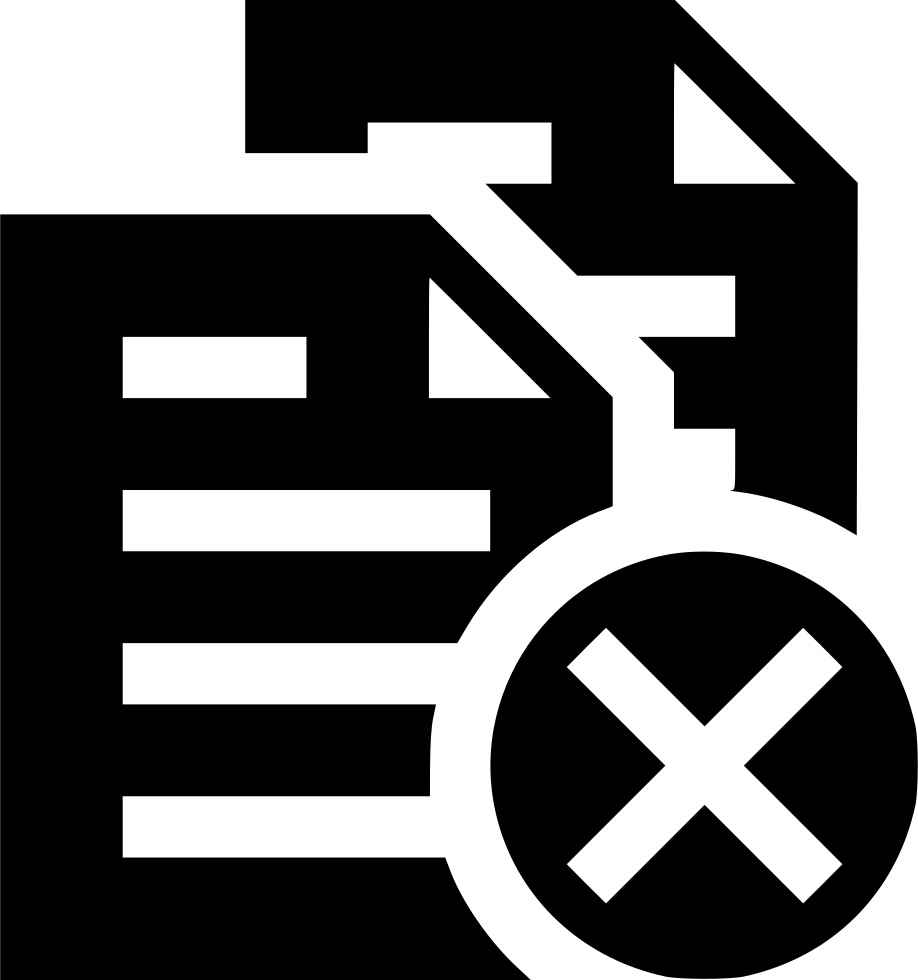 Png File Svg - Cancel Train Icon (918x980), Png Download