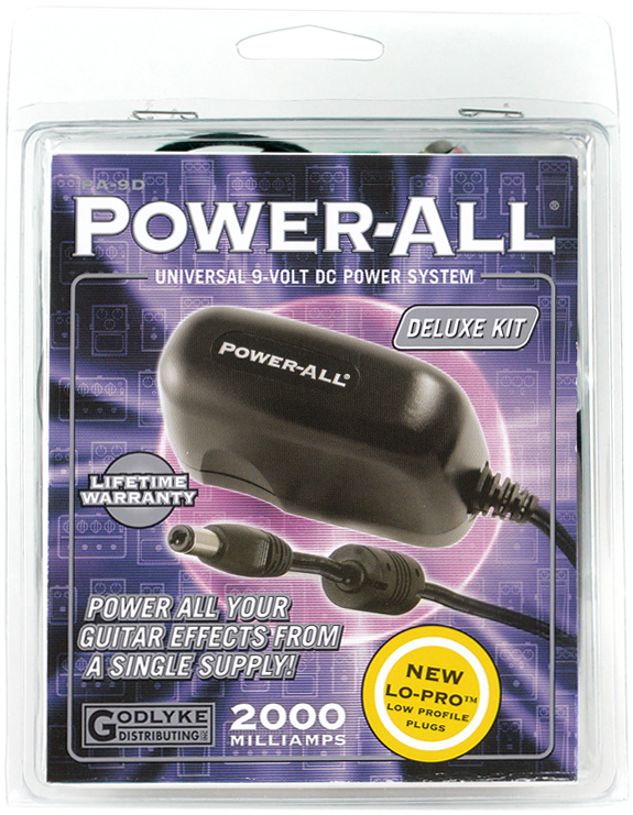 Load Image Into Gallery Viewer, Deluxe Kit - Godlyke Power All Polarity (750x750), Png Download