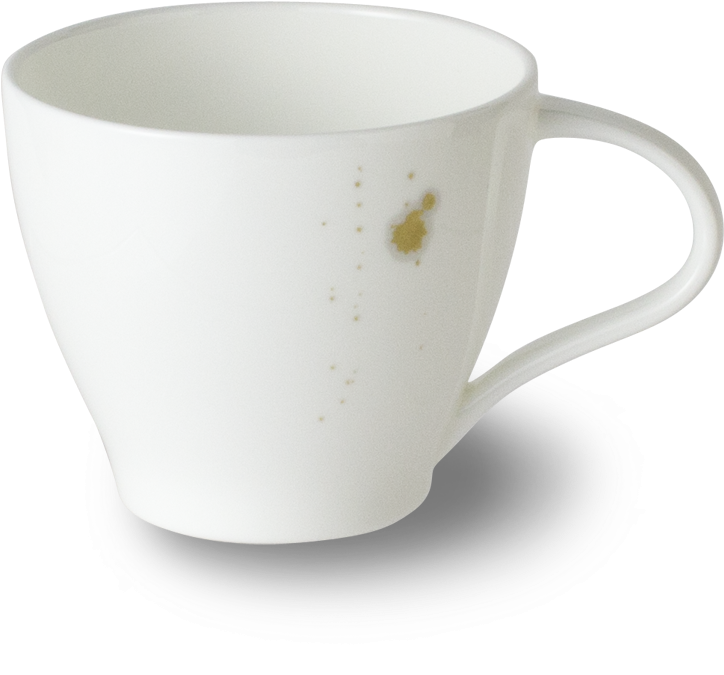 Kira Tea/coffee Cup 240cc - Coffee Cup (1300x1300), Png Download