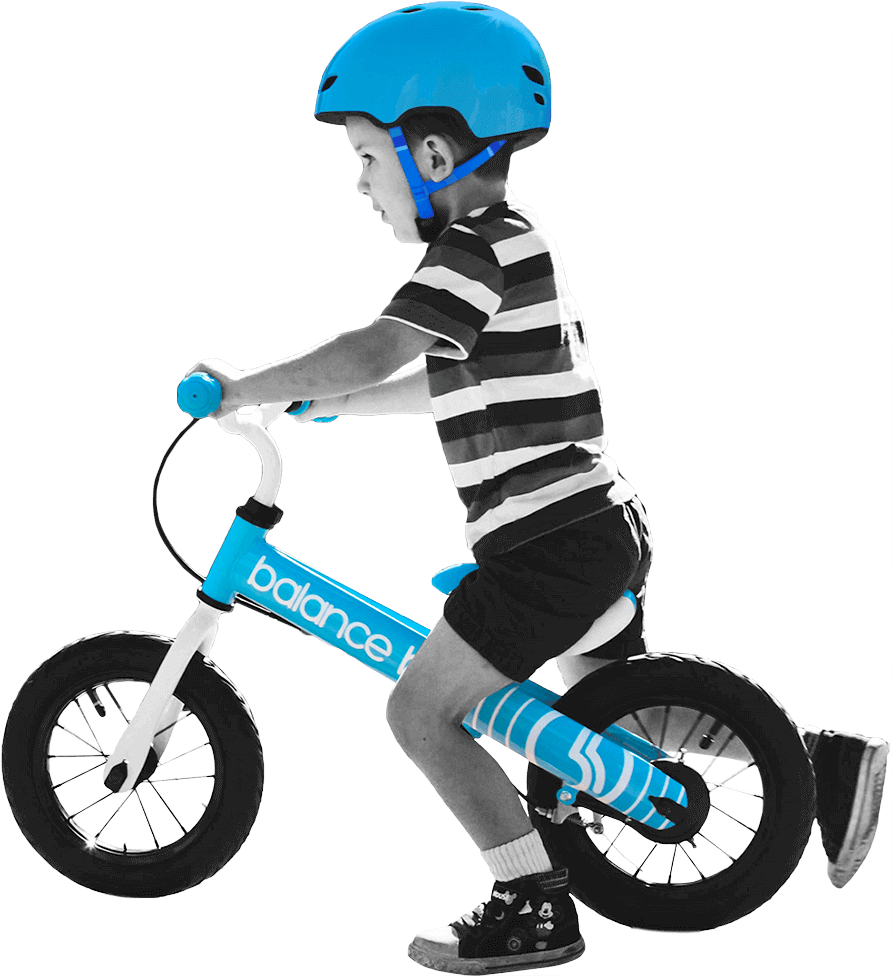 Picture Download Kids Balance Training Toddler Push - Bicycle (892x976), Png Download