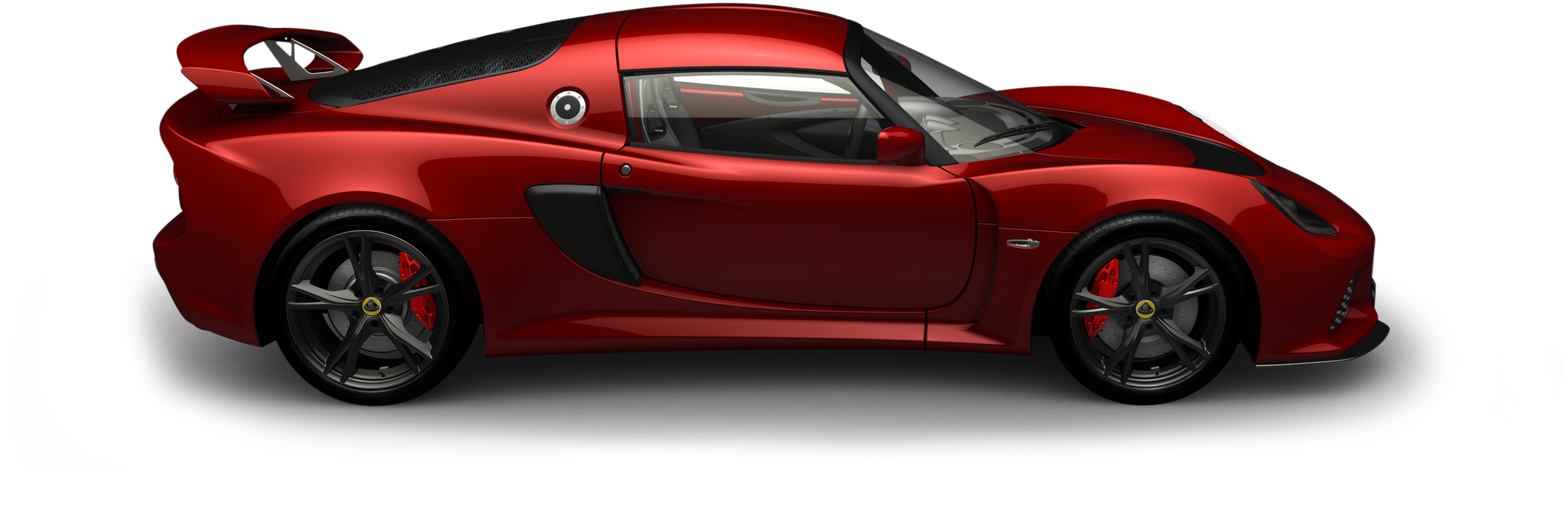 Lotus Car Png Download Image - Lotus Exige (2560x1600), Png Download