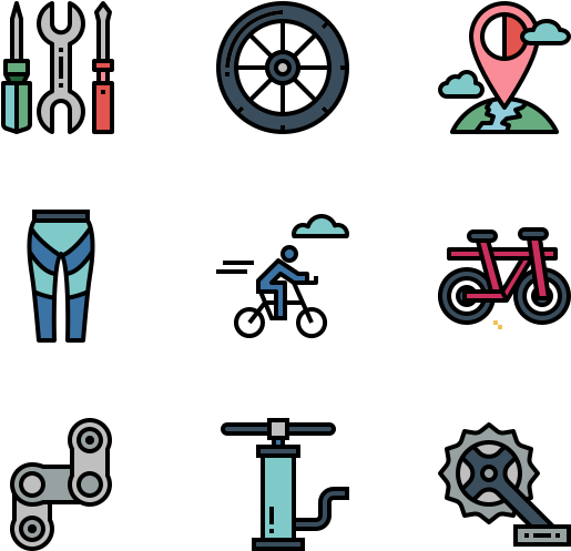 Cycling - Earthquake Safety Earthquake Icon (600x564), Png Download