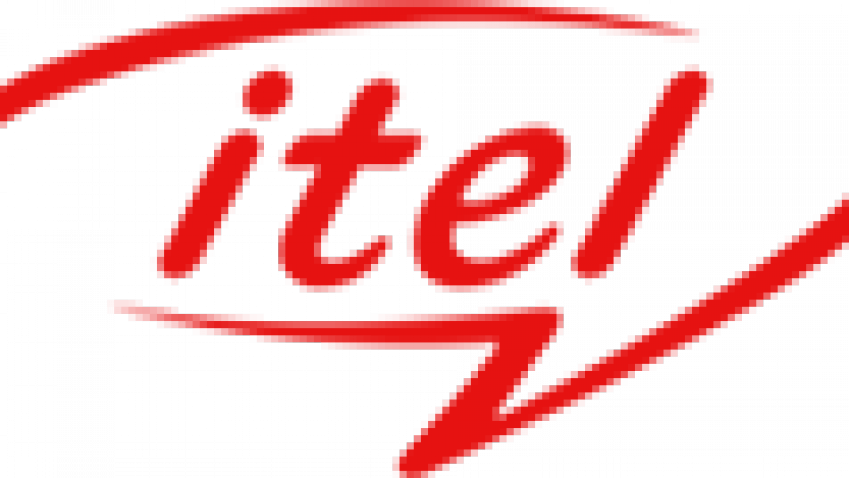 Itel Mobile Launches 2 Budget Smartphones S42 And A44 - Itel Mobile Logo Png (849x478), Png Download