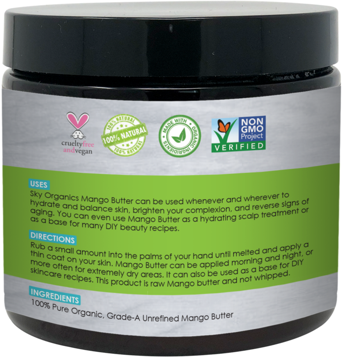 Organic Mango Butter-3 - Insect (1024x1024), Png Download