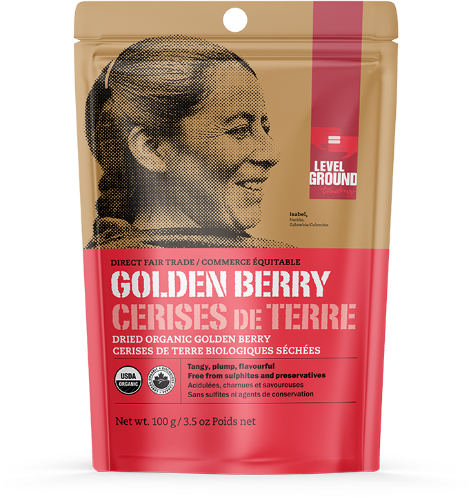 Goldenberry Noback Rgb Small - Box (900x900), Png Download