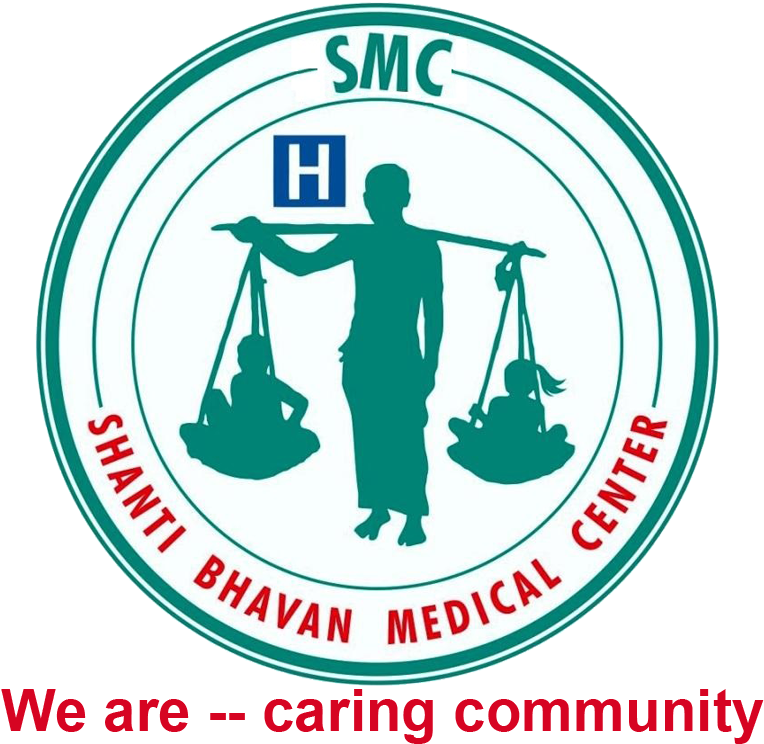 Shanti Bhavan Medical Center - Coba Utep (768x772), Png Download