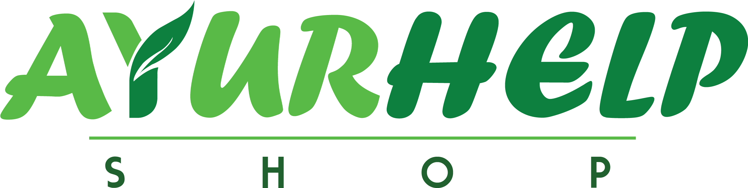 Buy Ayurhelpshop-ayurvedic Natural Herbal Medicines (2390x649), Png Download