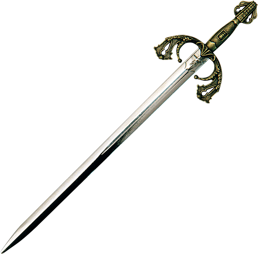 Ancient Armoury El Cid Le - Sword (850x850), Png Download