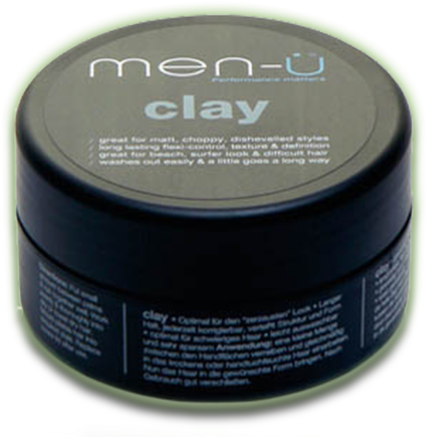 Menu Clay For Website - Cosmetics (666x634), Png Download