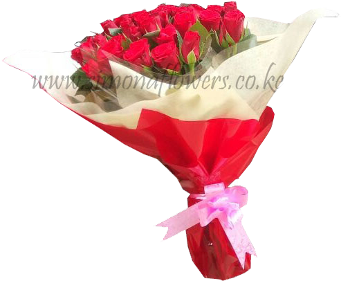 Flower Bouquets - Bouquet Ke (576x548), Png Download