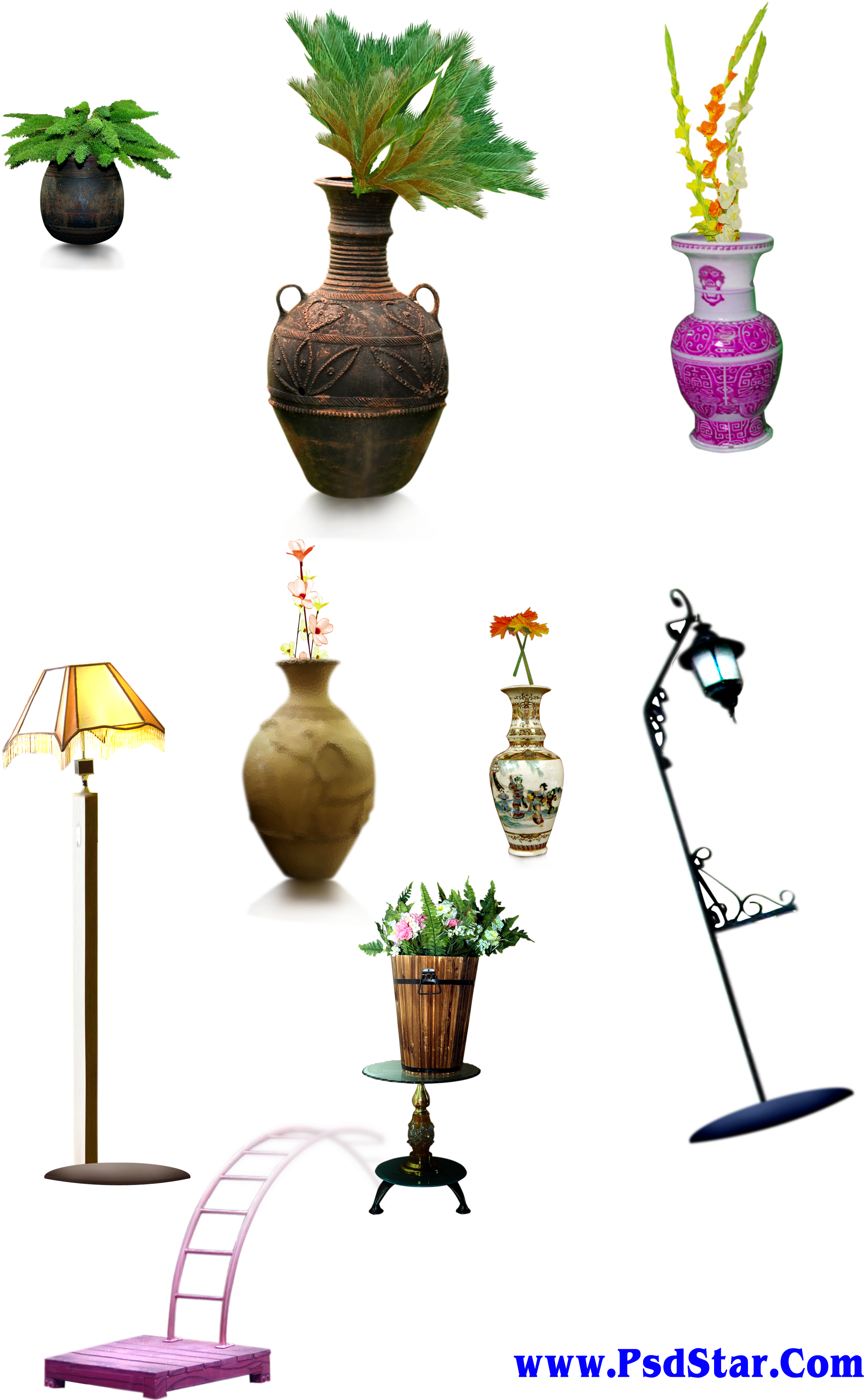 Download 14 Gamla Flowerpot Phuldani Studio Background Hd PNG Image with No  Background 