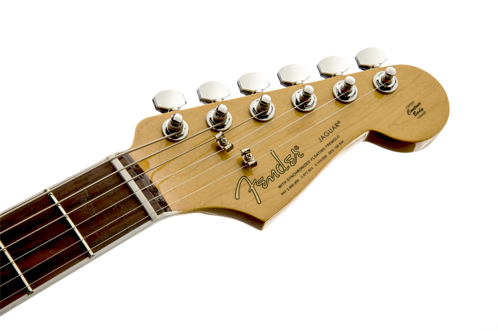 Squier Vintage Modified Stratocaster Hss 3ts (1600x1066), Png Download
