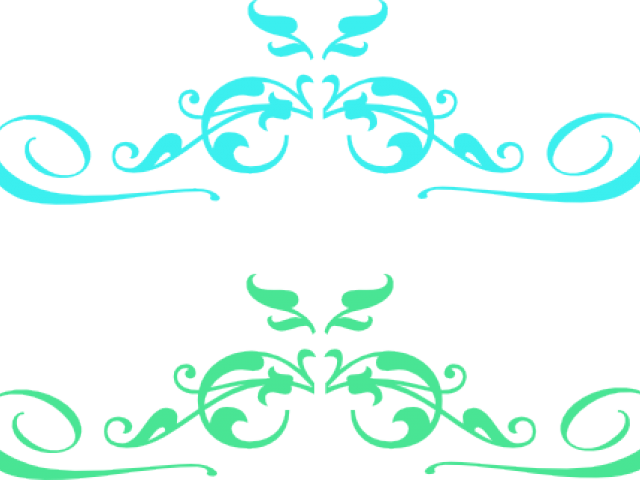 Decorative Elements Clip Art (640x480), Png Download