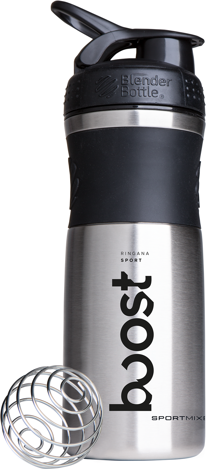 Isotonic Sports Drink - Ringana Blender Bottle (2000x2000), Png Download